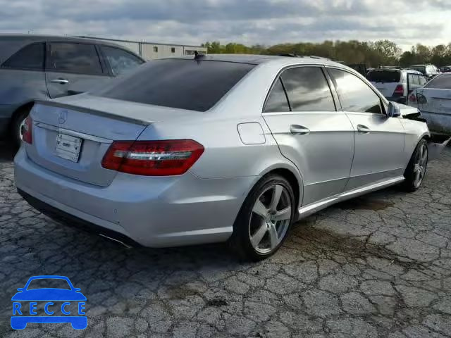 2010 MERCEDES-BENZ E 350 4MAT WDDHF8HB7AA257986 зображення 3