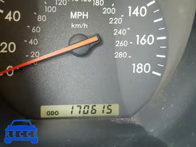 2003 LEXUS SC JTHFN48Y430049086 image 9