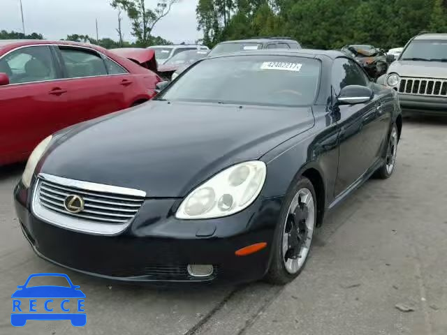 2003 LEXUS SC JTHFN48Y430049086 image 3