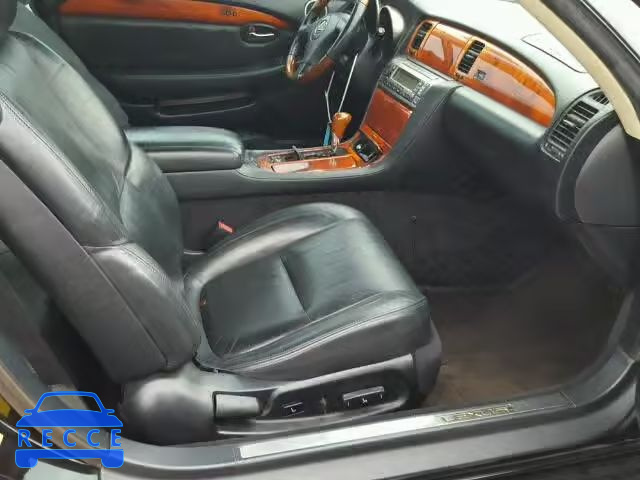 2003 LEXUS SC JTHFN48Y430049086 image 6
