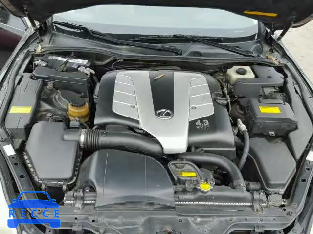 2003 LEXUS SC JTHFN48Y430049086 image 8