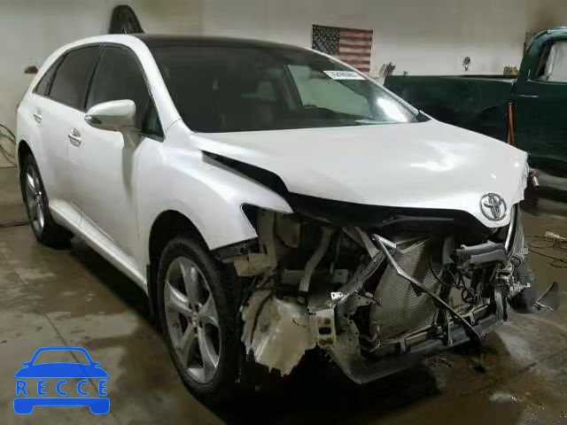2013 TOYOTA VENZA LE 4T3BK3BB6DU089576 image 0