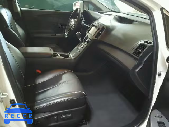 2013 TOYOTA VENZA LE 4T3BK3BB6DU089576 image 4