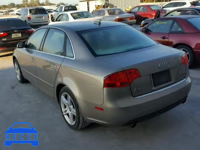 2006 AUDI A4 2 WAUAF78E56A163190 image 2