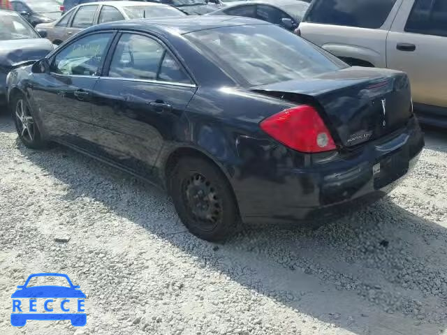 2008 PONTIAC G6 BASE 1G2ZG57B784188743 зображення 2