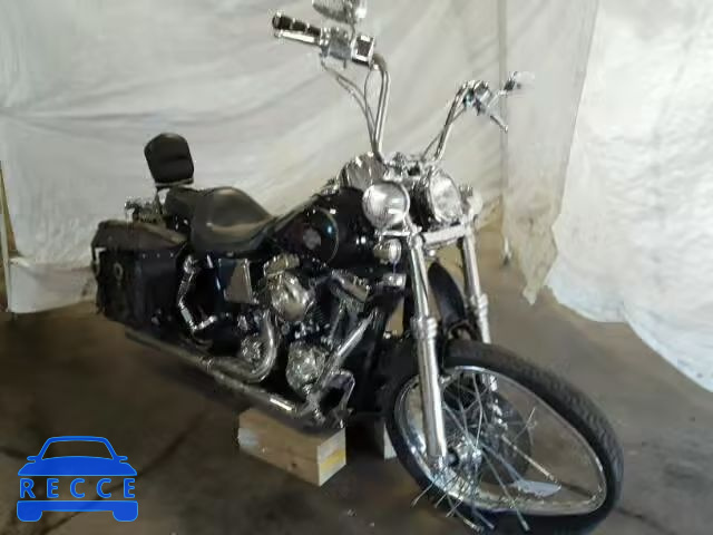 2004 HARLEY-DAVIDSON FXDWGI 1HD1GPW124K303153 зображення 0