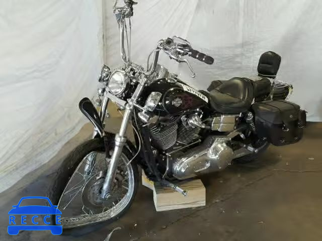 2004 HARLEY-DAVIDSON FXDWGI 1HD1GPW124K303153 Bild 1