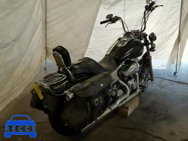 2004 HARLEY-DAVIDSON FXDWGI 1HD1GPW124K303153 image 3