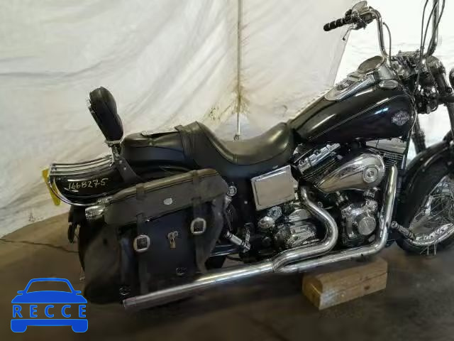 2004 HARLEY-DAVIDSON FXDWGI 1HD1GPW124K303153 image 5