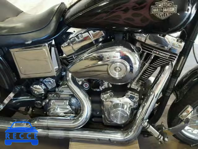 2004 HARLEY-DAVIDSON FXDWGI 1HD1GPW124K303153 image 6