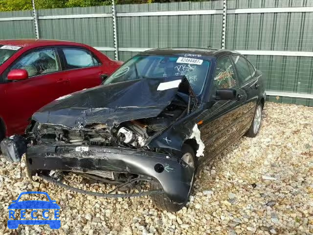 2003 BMW 325 XI WBAEU33423PF58535 image 1