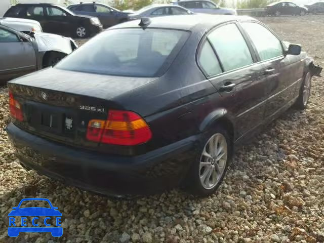 2003 BMW 325 XI WBAEU33423PF58535 image 3