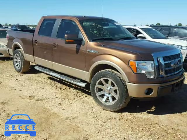 2012 FORD F150 SUPER 1FTFW1CF8CFB42550 image 0