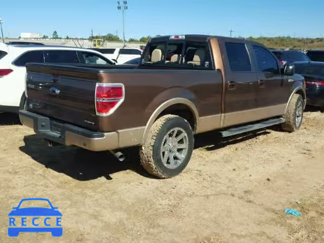 2012 FORD F150 SUPER 1FTFW1CF8CFB42550 image 3