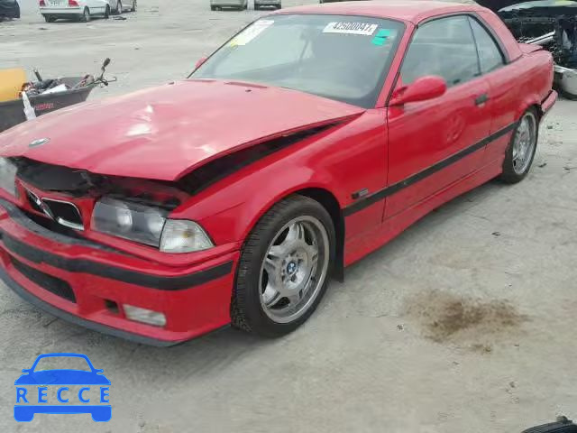 1995 BMW 318 WBABK6329SED18188 image 1