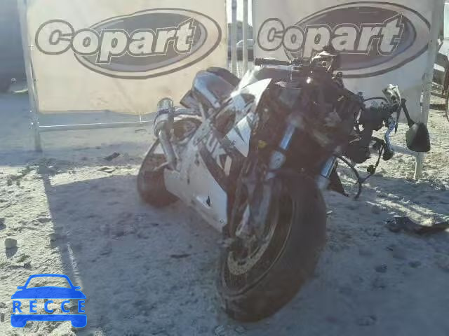 2003 SUZUKI GSX-R600 JS1GN7BA532102993 image 0