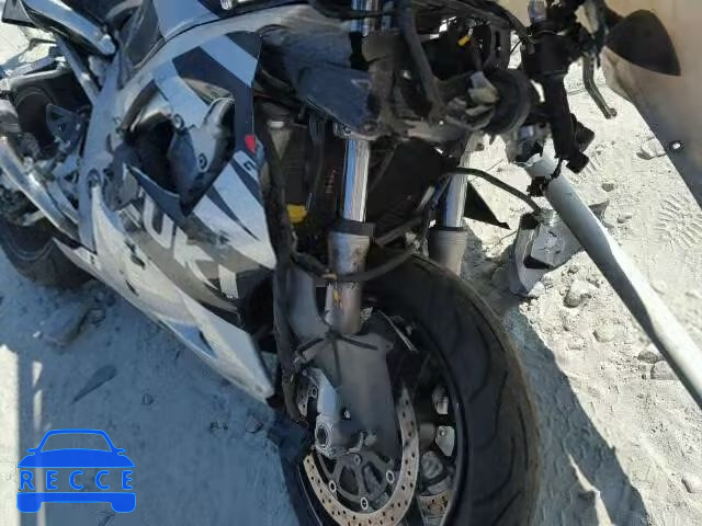 2003 SUZUKI GSX-R600 JS1GN7BA532102993 image 9