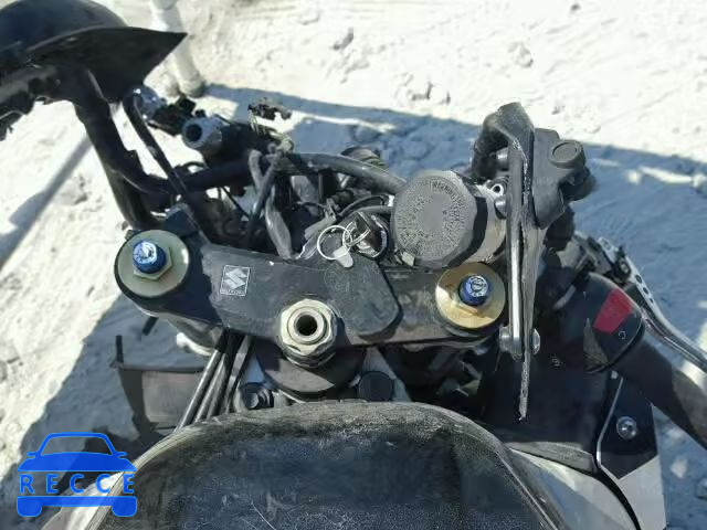 2003 SUZUKI GSX-R600 JS1GN7BA532102993 image 7