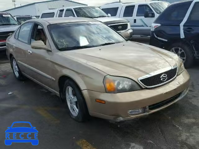 2004 SUZUKI VERONA KL5VJ52L84B103934 image 0