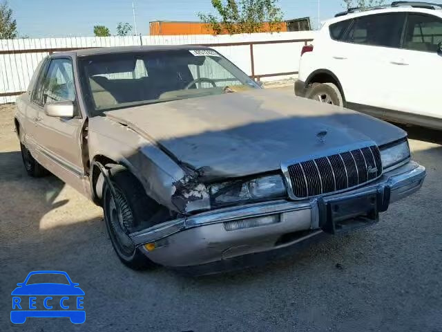 1991 BUICK RIVIERA 1G4EZ13L7MU400106 Bild 0