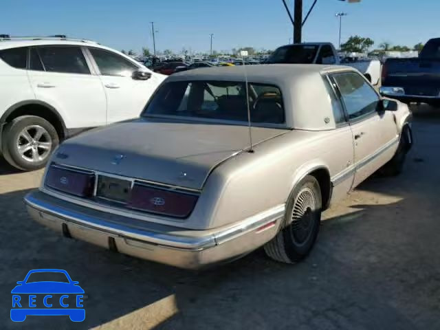 1991 BUICK RIVIERA 1G4EZ13L7MU400106 Bild 3