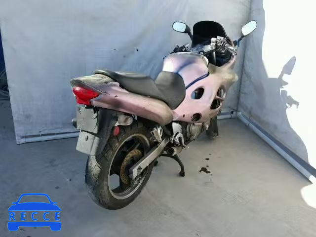 2006 SUZUKI GSX750 F JS1GR7GA062100537 Bild 3