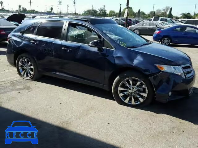 2015 TOYOTA VENZA LE 4T3ZA3BB4FU097180 Bild 9