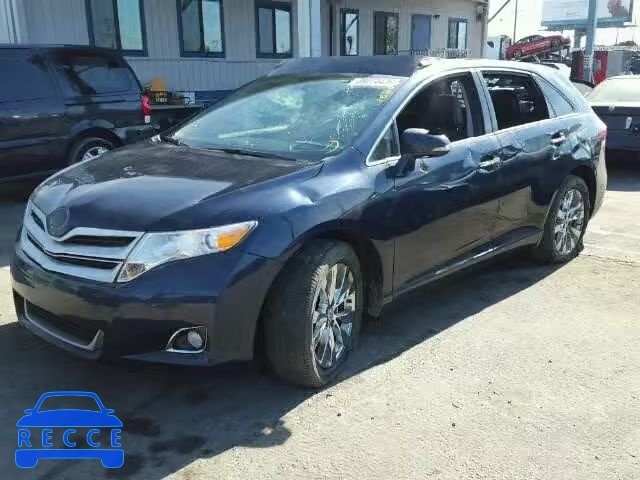 2015 TOYOTA VENZA LE 4T3ZA3BB4FU097180 зображення 1