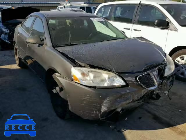 2006 PONTIAC G6 SE1 1G2ZG558264275051 зображення 0