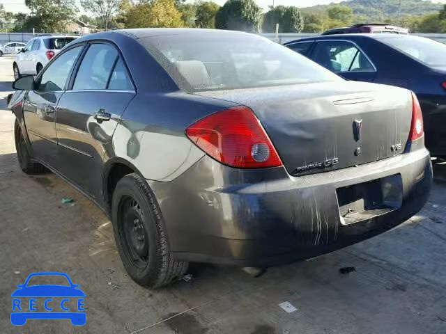 2006 PONTIAC G6 SE1 1G2ZG558264275051 зображення 2