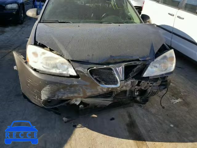 2006 PONTIAC G6 SE1 1G2ZG558264275051 зображення 8