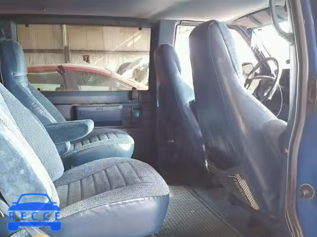 1995 CHEVROLET ASTRO 1GNDM19W1SB178825 image 5