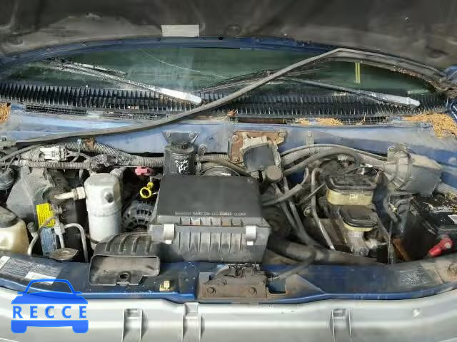 1995 CHEVROLET ASTRO 1GNDM19W1SB178825 Bild 6