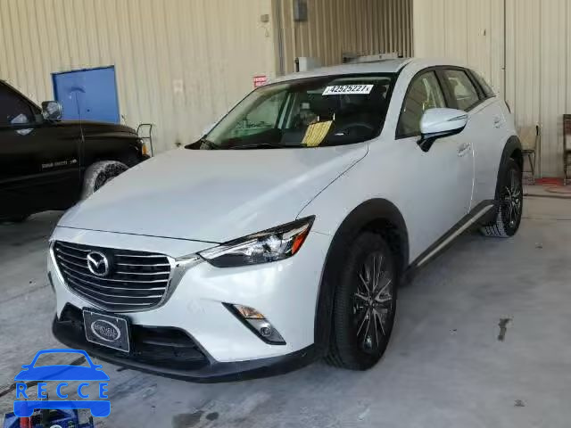 2016 MAZDA CX-3 GRAND JM1DKDD7XG0133269 зображення 1