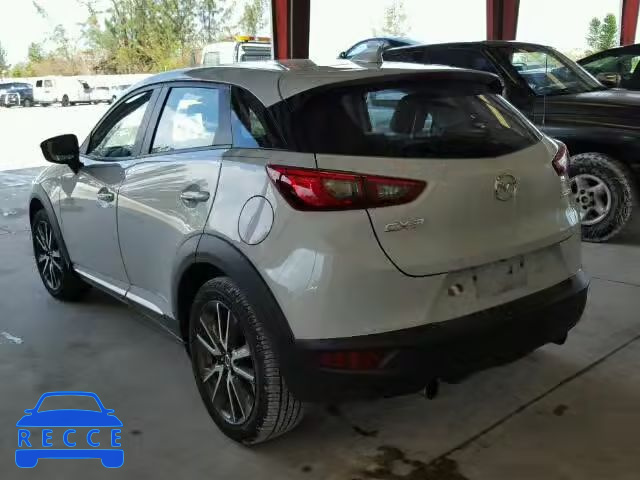 2016 MAZDA CX-3 GRAND JM1DKDD7XG0133269 зображення 2