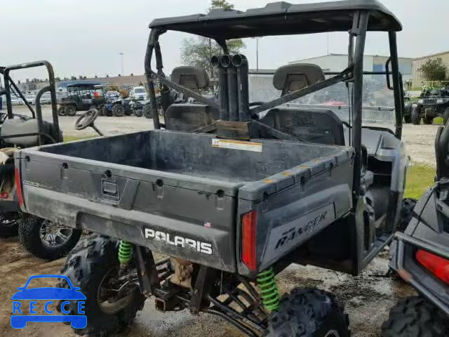 2010 POLARIS RANGER 4XATH76A6A4191553 image 3