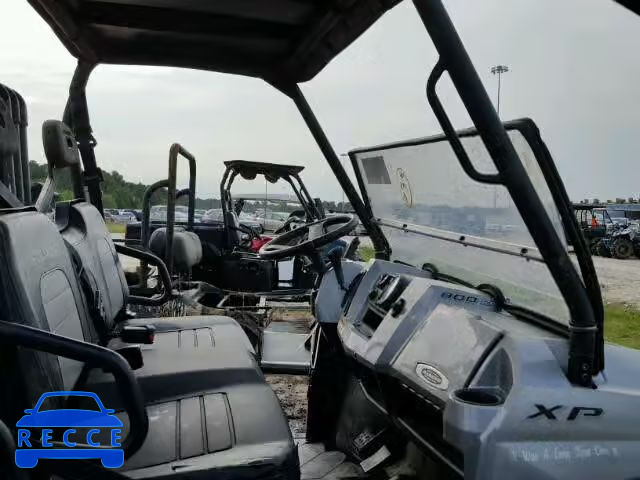 2010 POLARIS RANGER 4XATH76A6A4191553 Bild 4