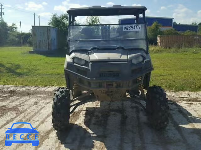 2010 POLARIS RANGER 4XATH76A6A4191553 image 8