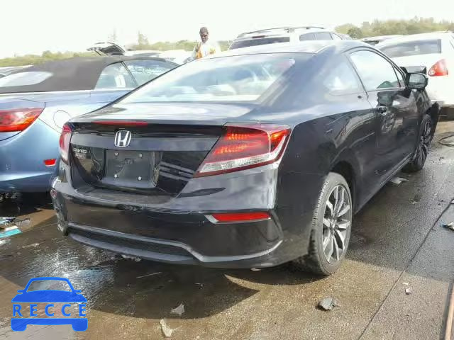 2015 HONDA CIVIC EXL 2HGFG3B05FH518955 image 3