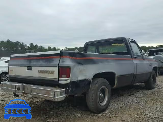 1984 CHEVROLET C10 1GCDC14H5EF320241 Bild 3