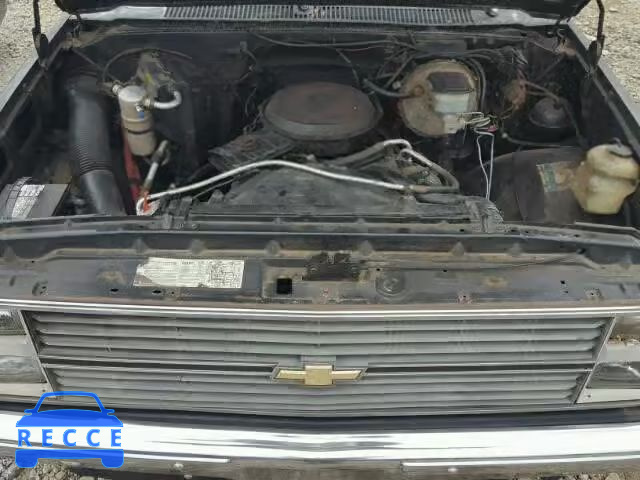 1984 CHEVROLET C10 1GCDC14H5EF320241 Bild 6