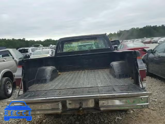 1984 CHEVROLET C10 1GCDC14H5EF320241 Bild 8