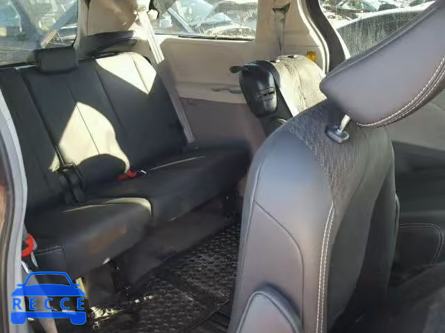 2014 TOYOTA SIENNA SPORT 5TDXK3DC3ES506280 image 5