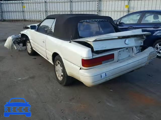 1991 INFINITI M30 JNXHF16C3MT000788 зображення 2