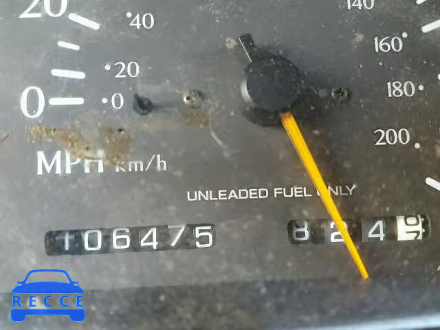 1991 INFINITI M30 JNXHF16C3MT000788 image 7