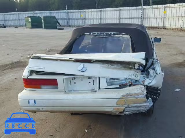 1991 INFINITI M30 JNXHF16C3MT000788 зображення 8