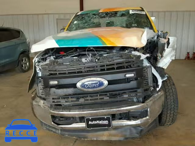 2017 FORD F350 1FT8W3BT9HED79881 image 6