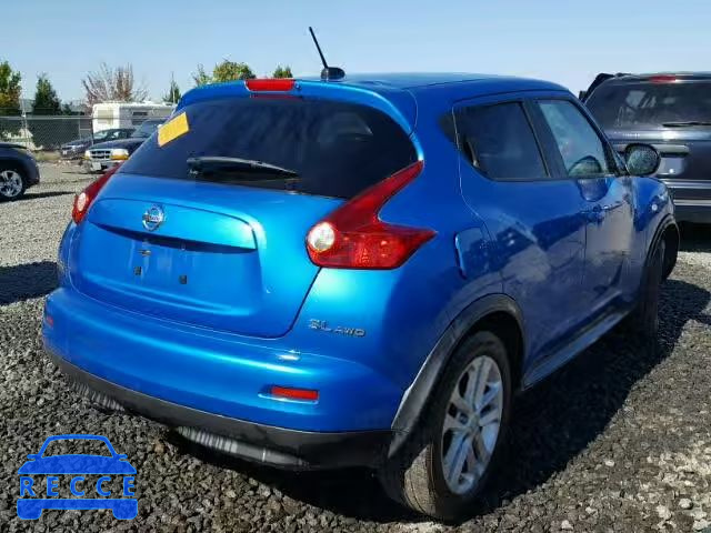 2011 NISSAN JUKE S JN8AF5MV1BT017112 зображення 3