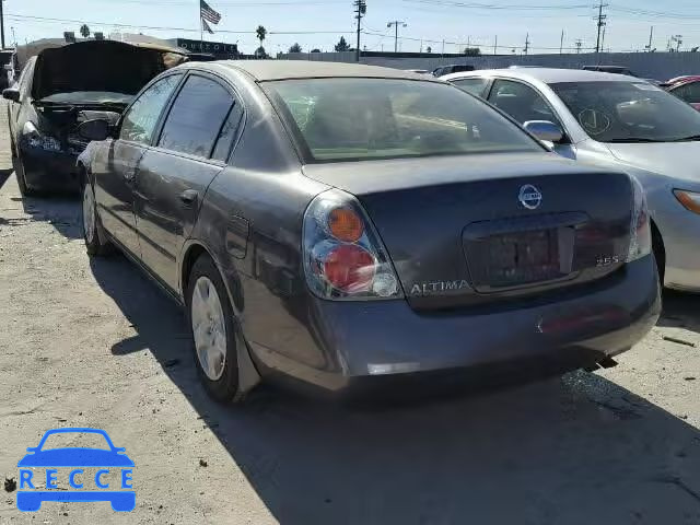 2004 NISSAN ALTIMA BAS 1N4AL11D64C144682 зображення 2