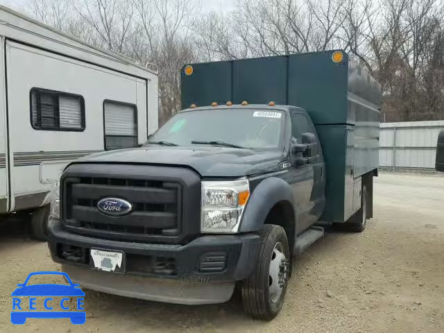 2011 FORD F550 1FDUF5HY2BEA30772 зображення 1